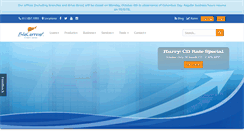 Desktop Screenshot of blucurrent.org