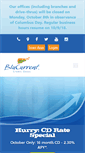 Mobile Screenshot of blucurrent.org